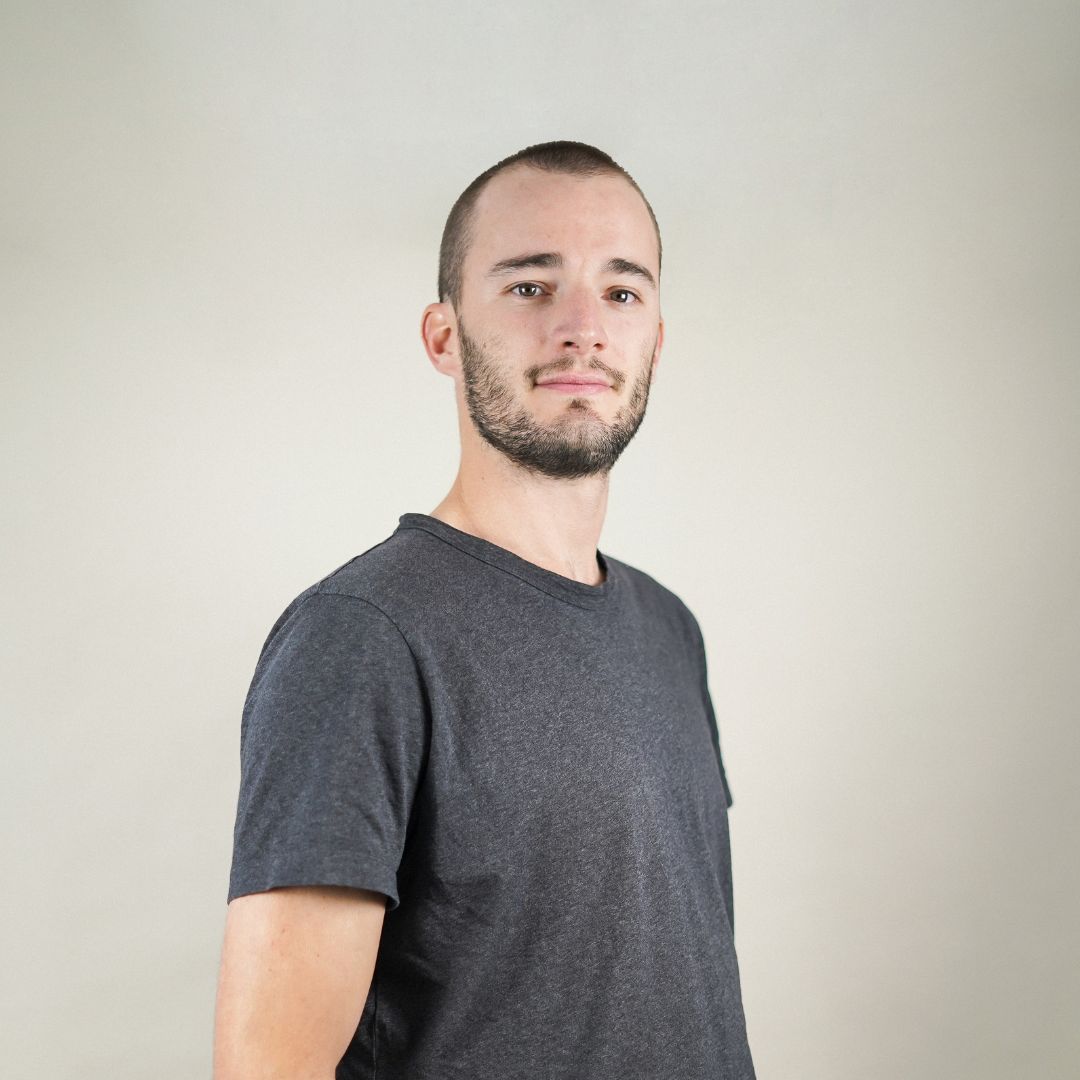 Brendan Remeur, fondateur du studio